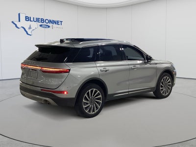 2023 Lincoln Corsair Reserve