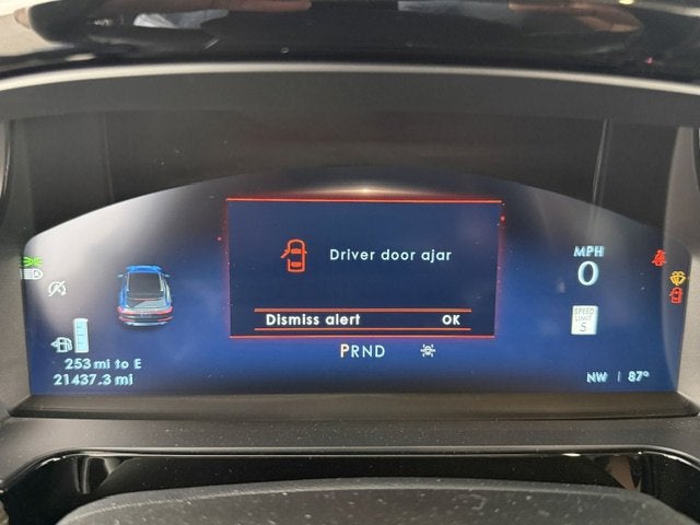 2023 Lincoln Corsair Reserve