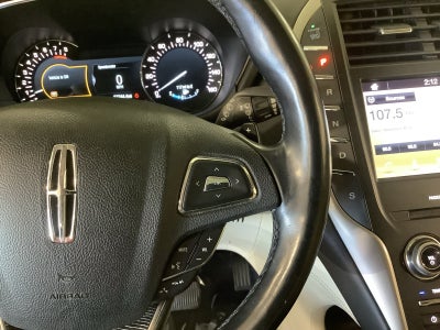 2017 Lincoln MKC Black Label