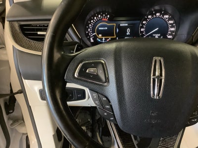 2017 Lincoln MKC Black Label