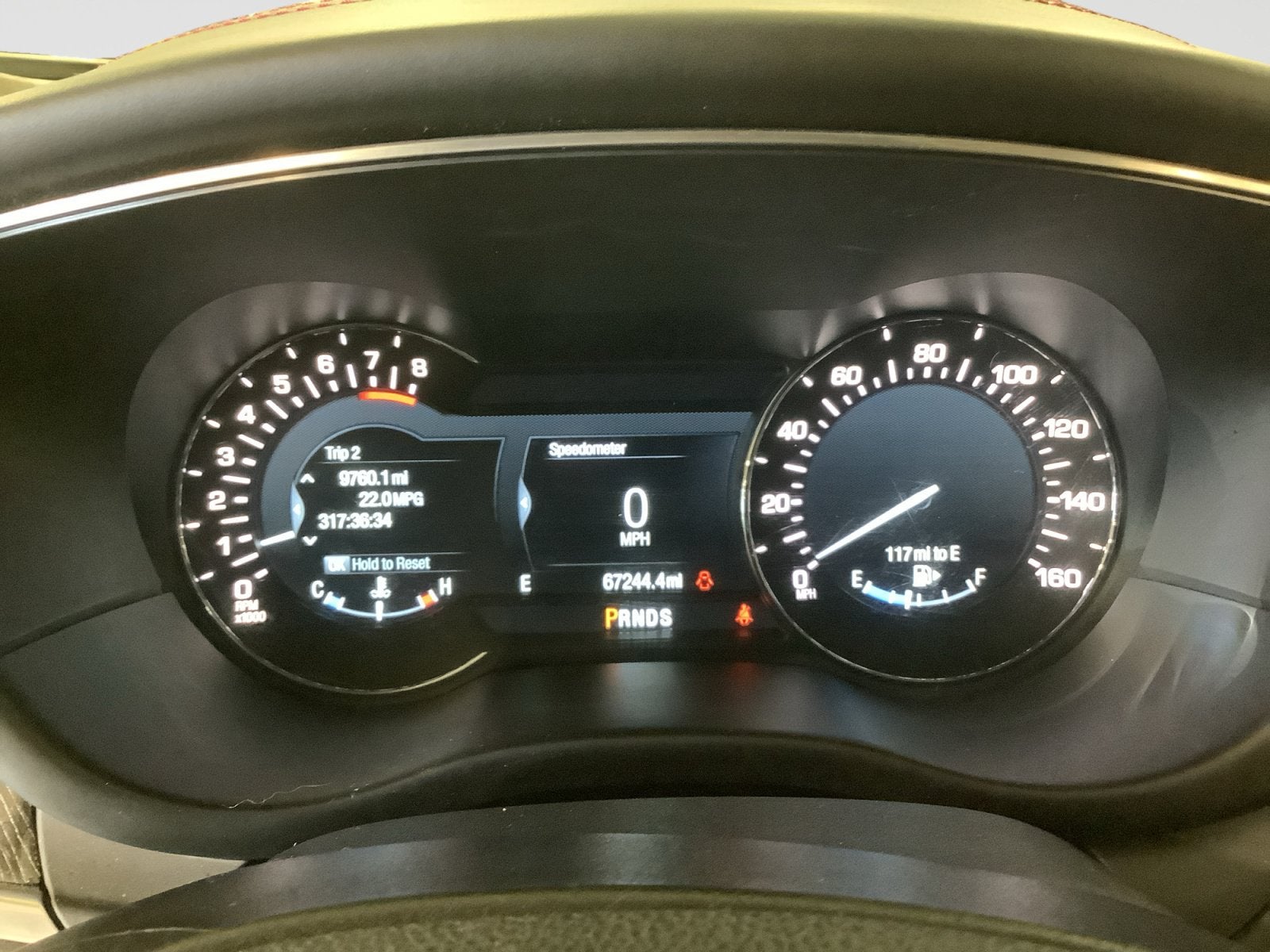 2017 Lincoln MKC Black Label