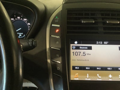 2017 Lincoln MKC Black Label