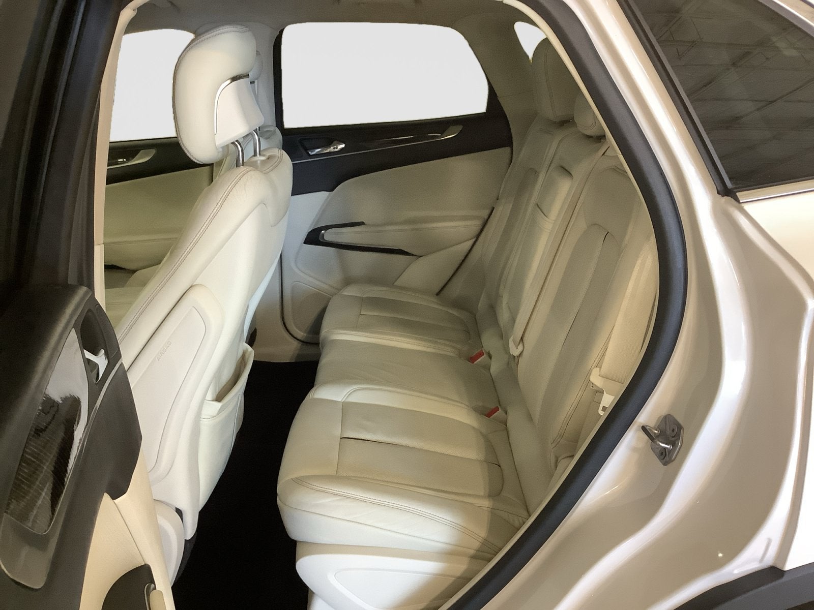 2017 Lincoln MKC Black Label