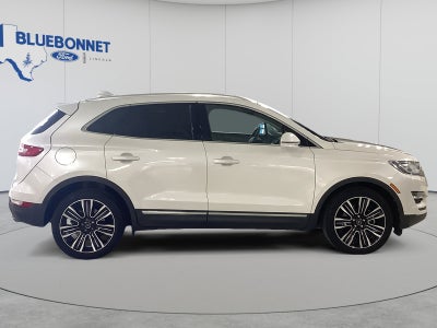 2017 Lincoln MKC Black Label