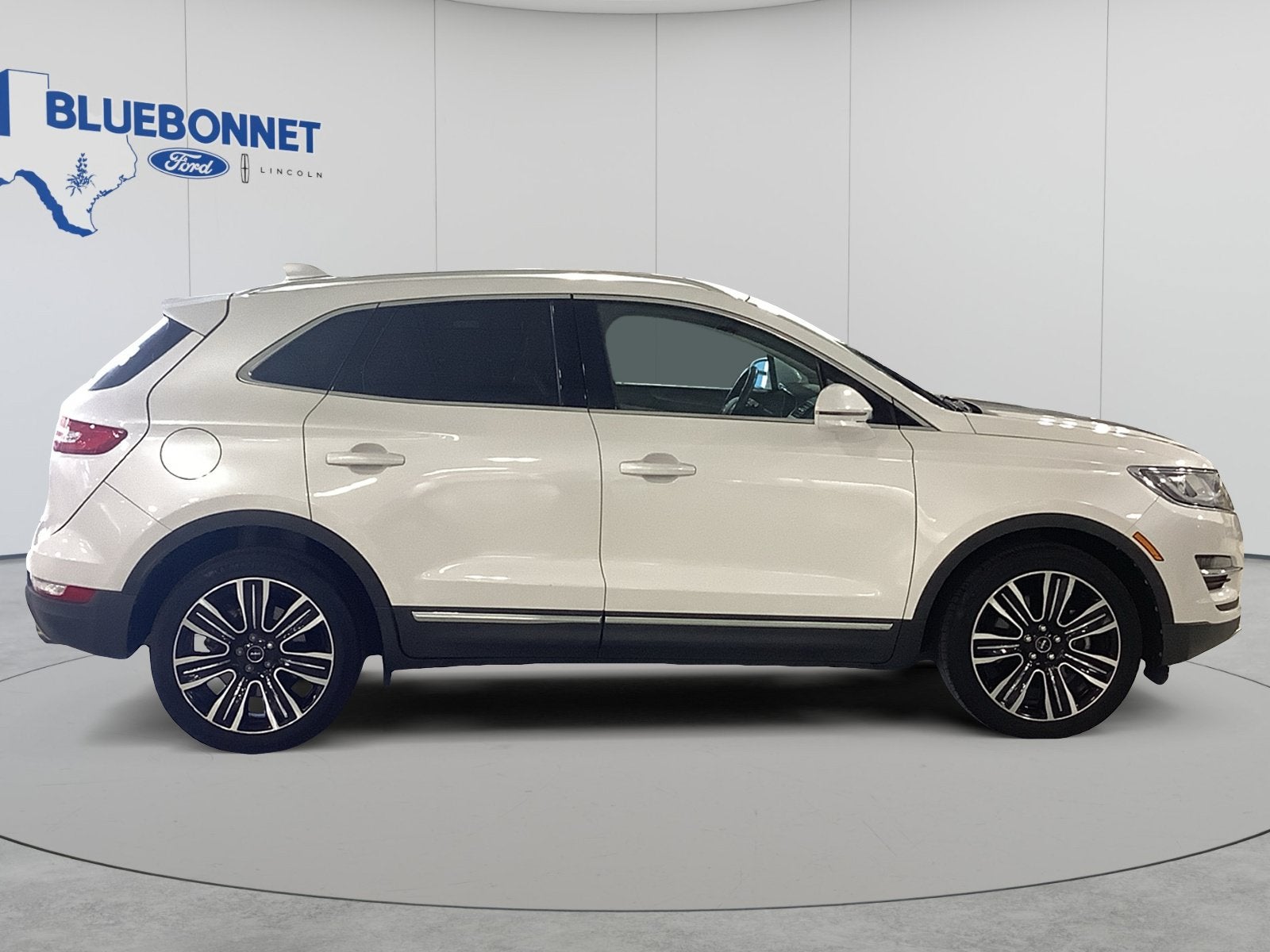 2017 Lincoln MKC Black Label