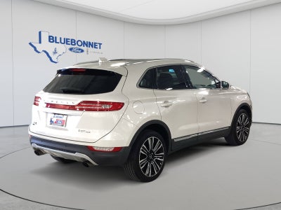 2017 Lincoln MKC Black Label