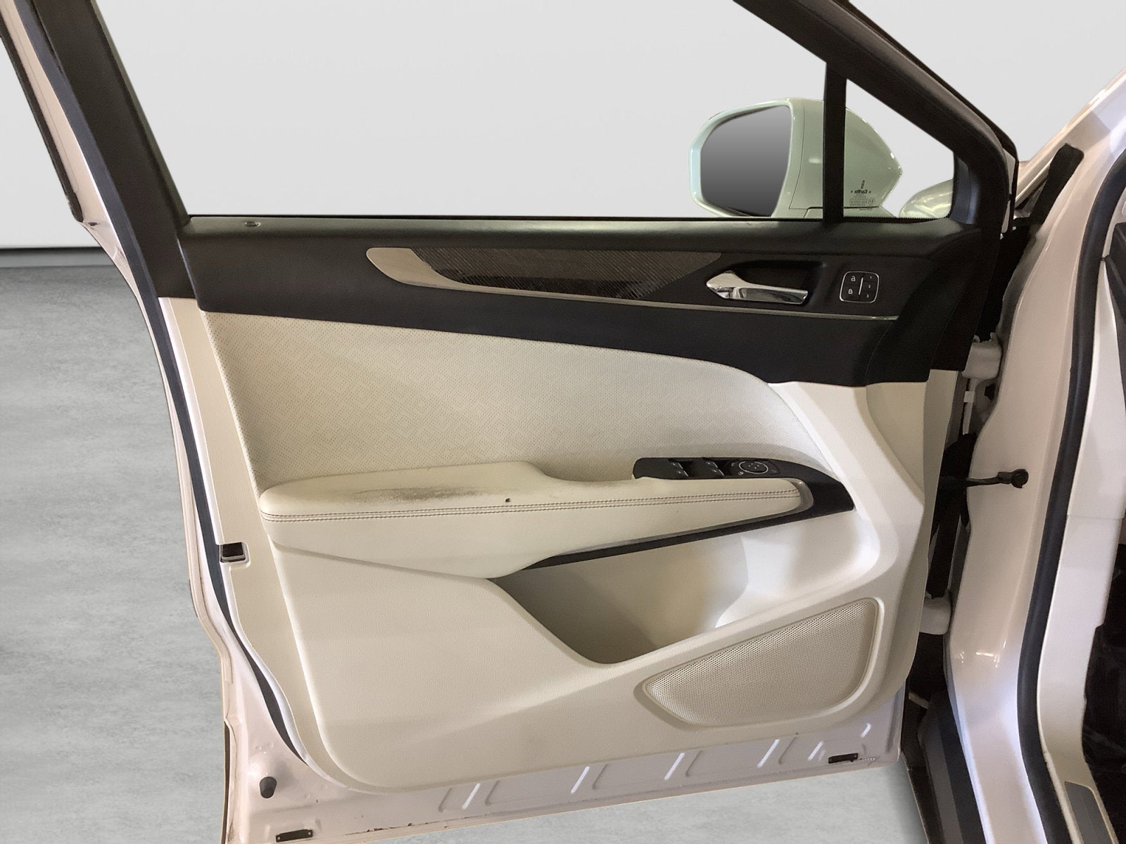 2017 Lincoln MKC Black Label