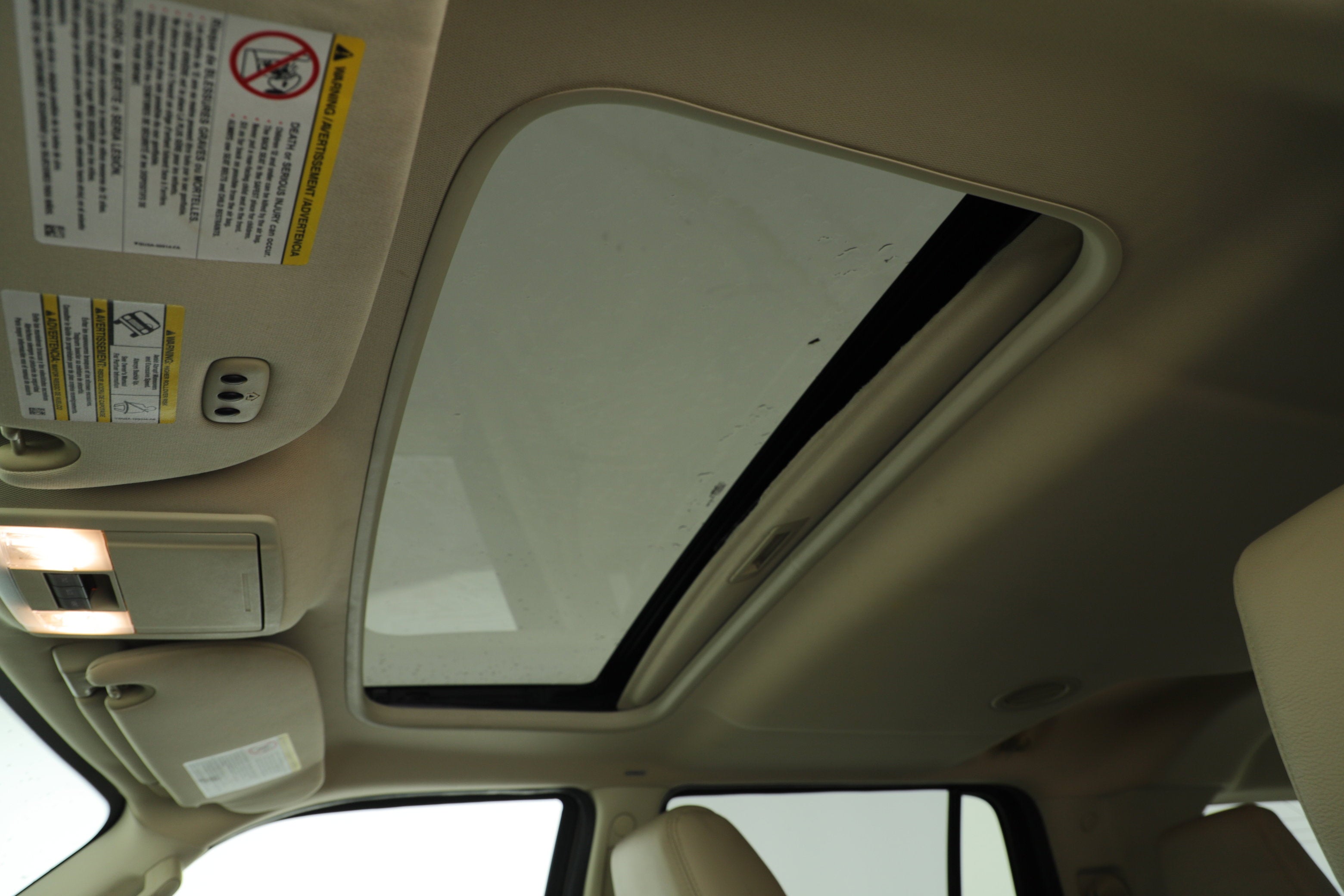 2015 Lincoln Navigator Base