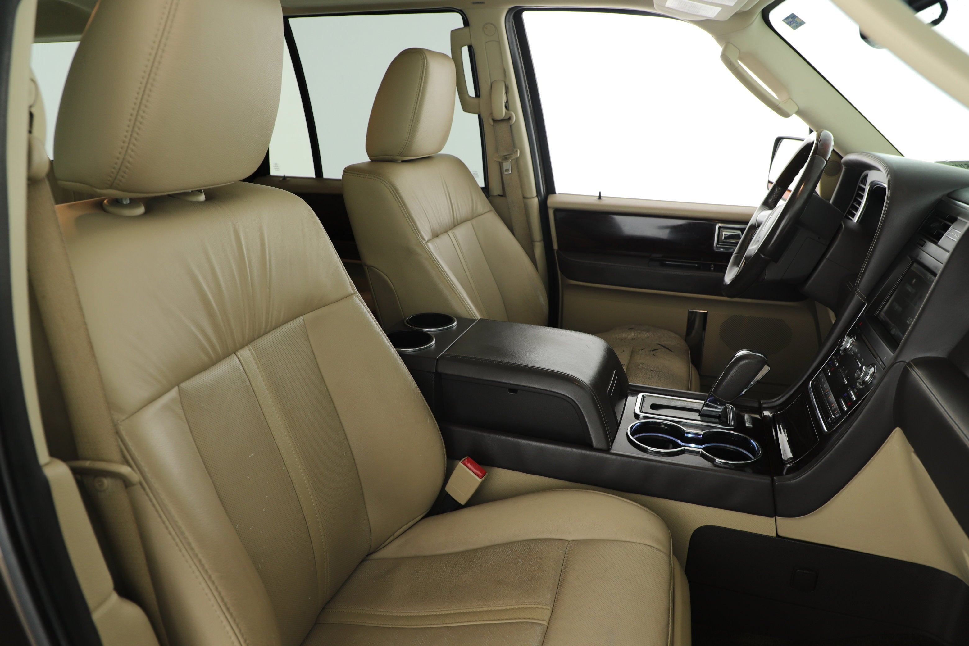 2015 Lincoln Navigator Base
