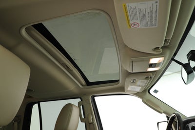 2015 Lincoln Navigator Base