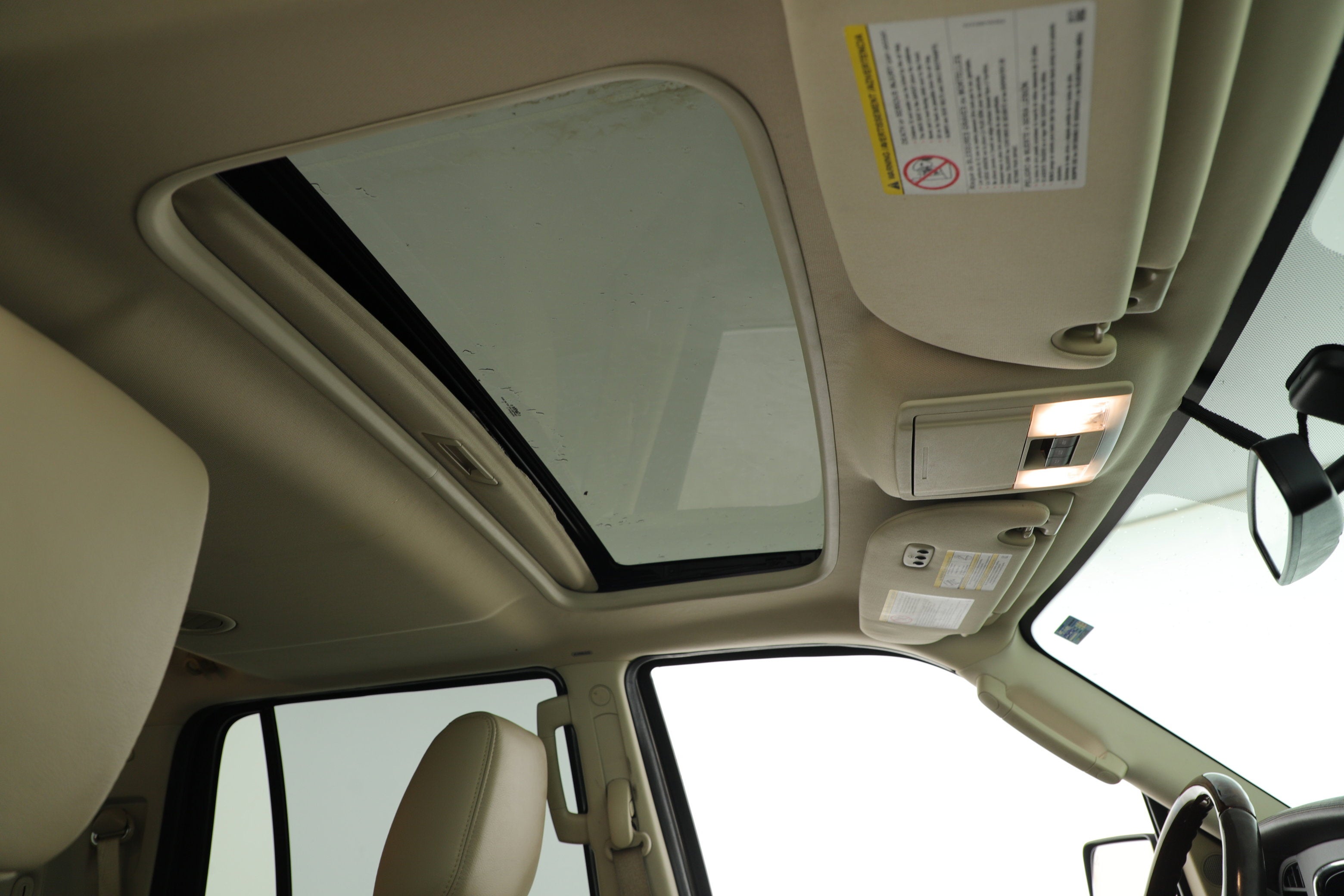 2015 Lincoln Navigator Base