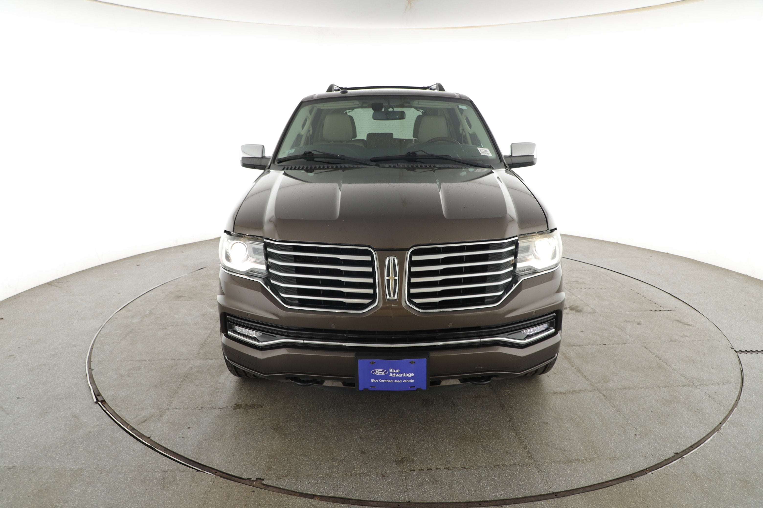 2015 Lincoln Navigator Base