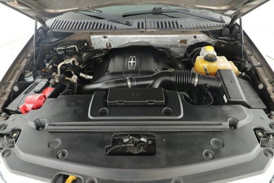 2015 Lincoln Navigator Base