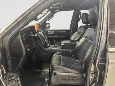 2017 Lincoln Navigator Select