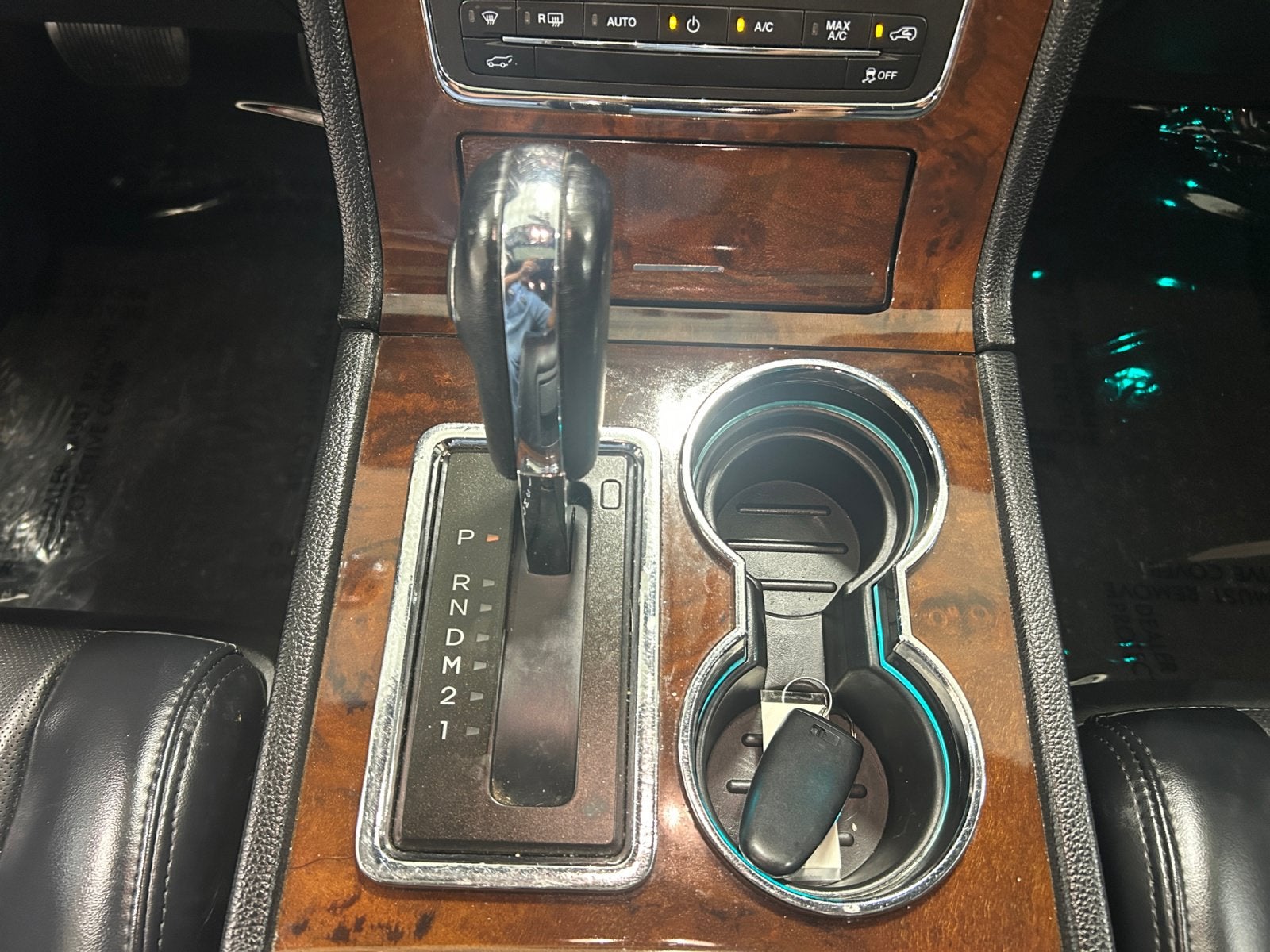 2017 Lincoln Navigator Select