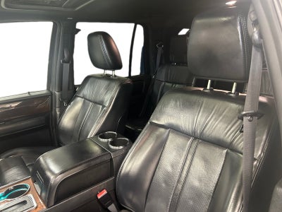 2017 Lincoln Navigator Select