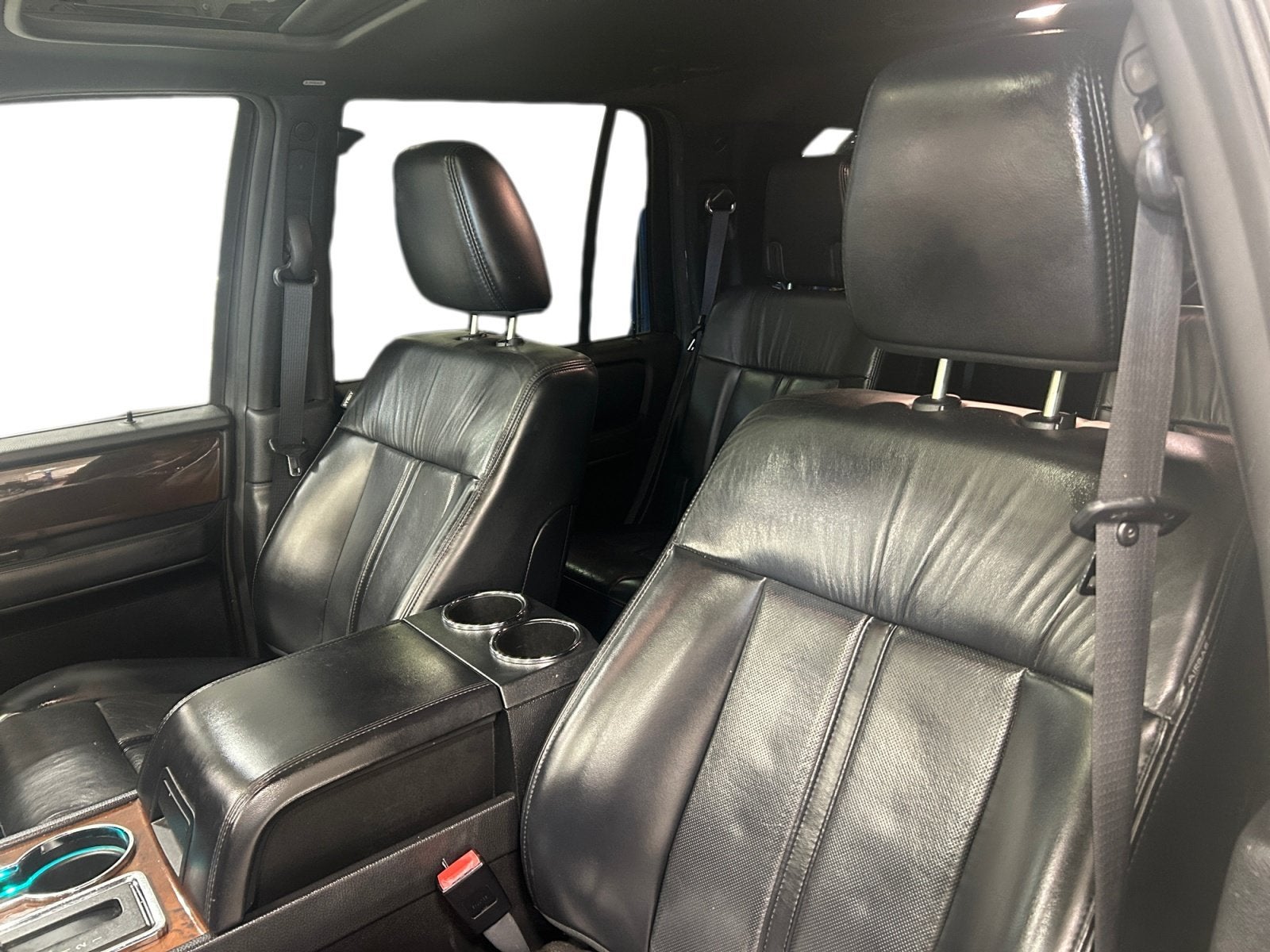 2017 Lincoln Navigator Select