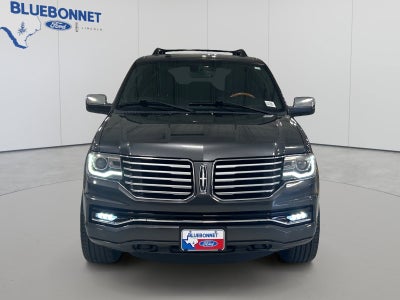 2017 Lincoln Navigator Select