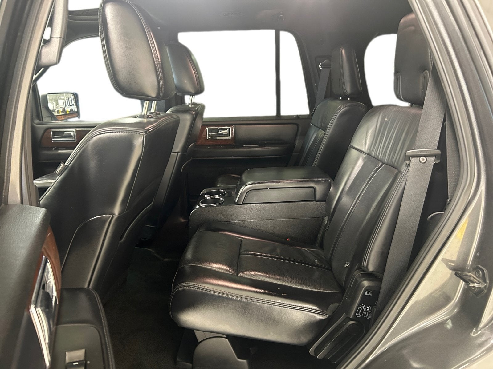 2017 Lincoln Navigator Select