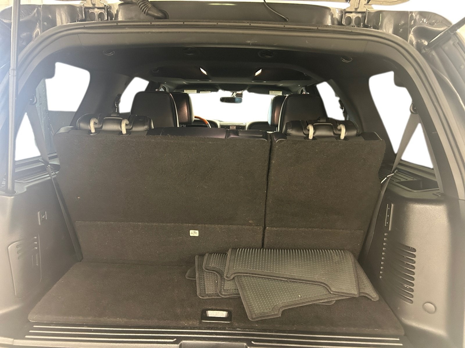 2017 Lincoln Navigator Select