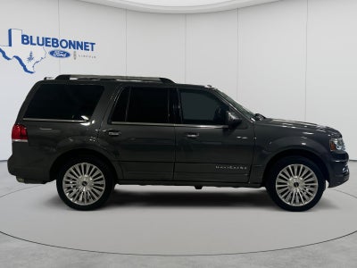 2017 Lincoln Navigator Select