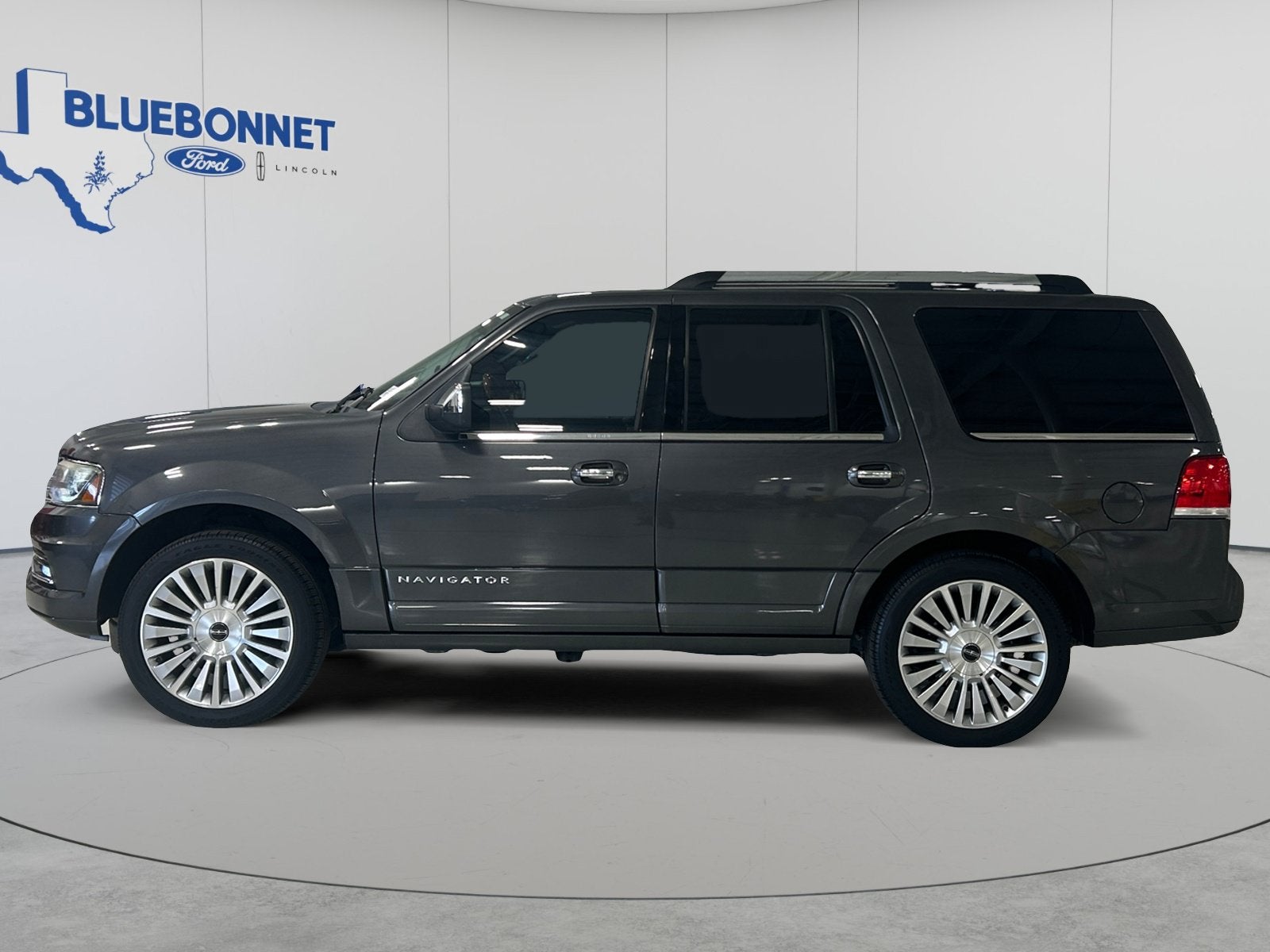 2017 Lincoln Navigator Select