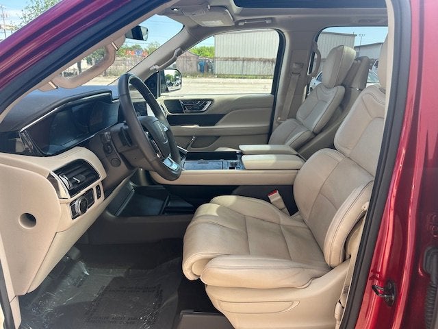 2018 Lincoln Navigator Select