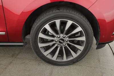 2018 Lincoln Navigator Select