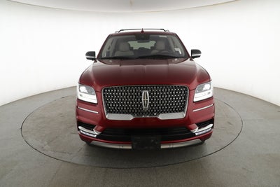 2018 Lincoln Navigator Select