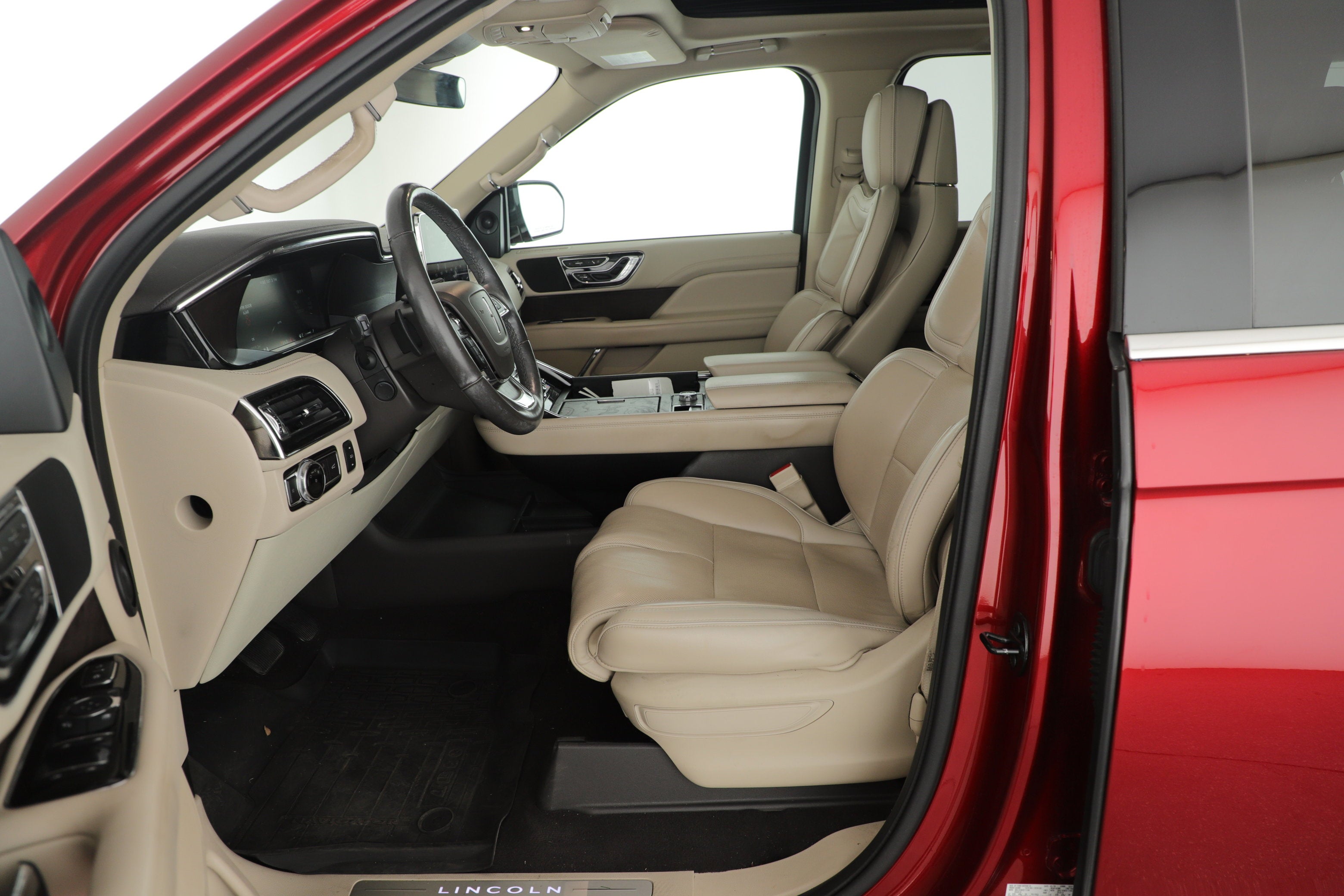 2018 Lincoln Navigator Select