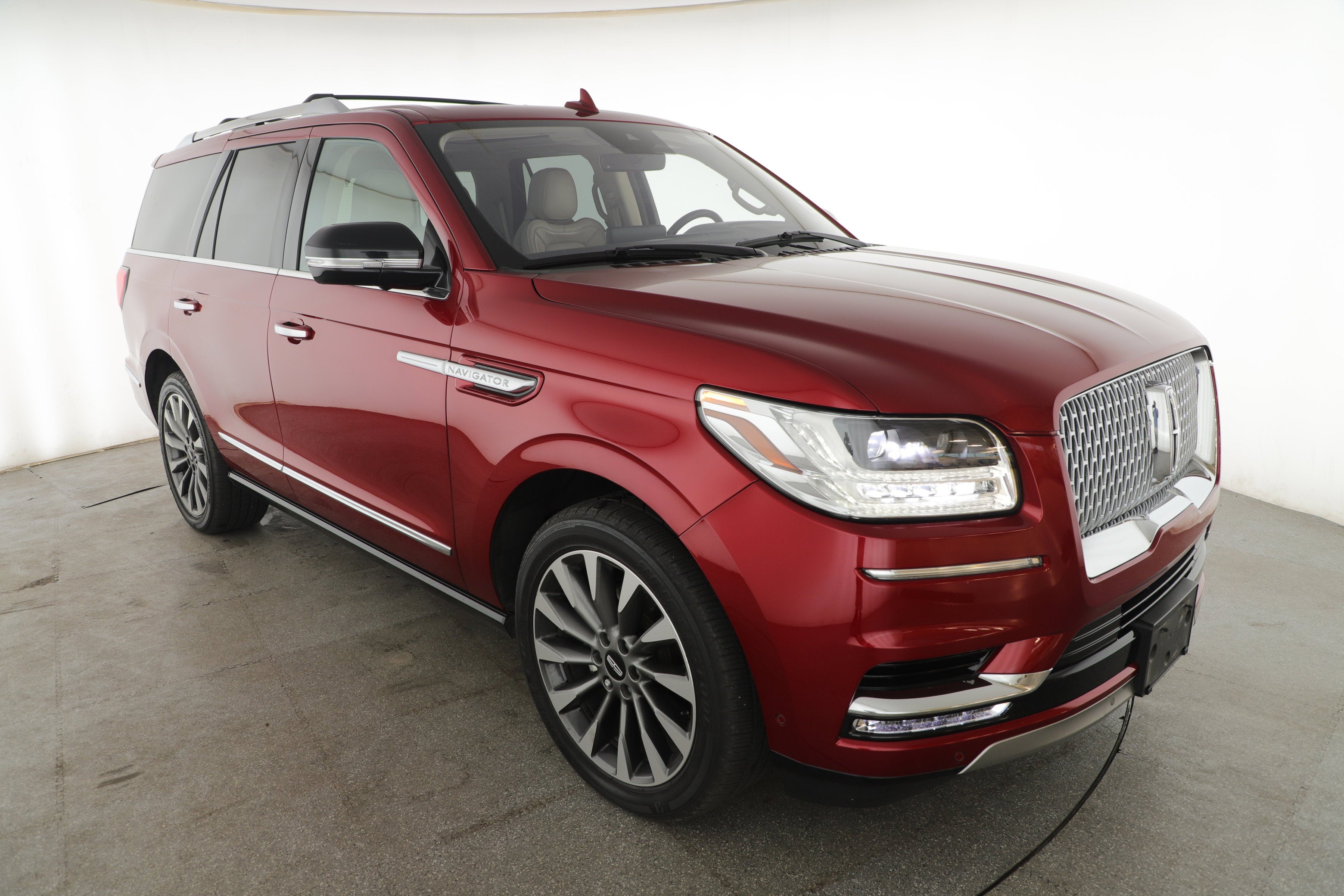2018 Lincoln Navigator Select