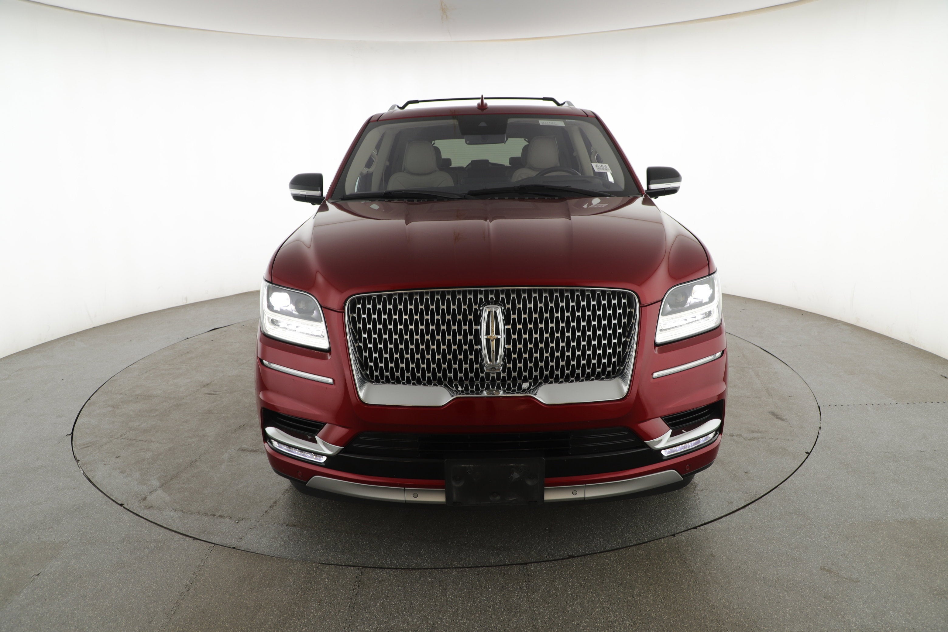 2018 Lincoln Navigator Select