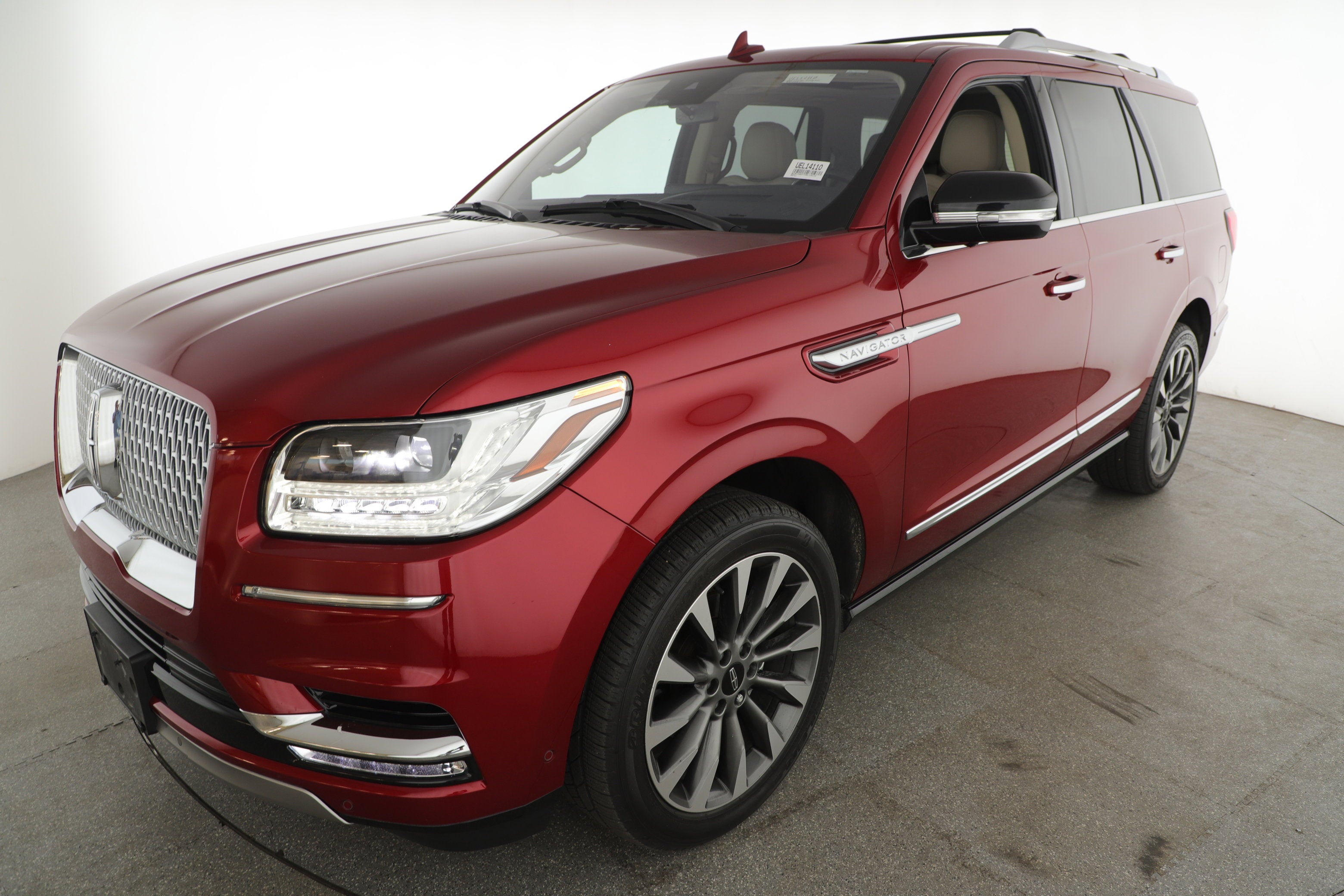 2018 Lincoln Navigator Select
