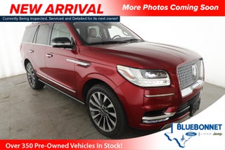 2018 Lincoln Navigator Select