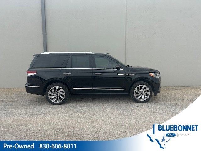 2023 Lincoln Navigator Reserve