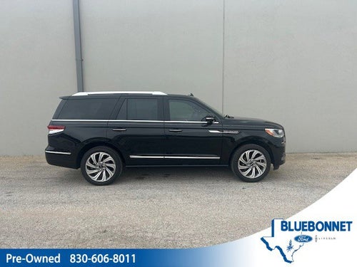 2023 Lincoln Navigator Reserve