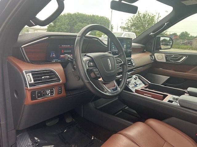 2023 Lincoln Navigator Reserve