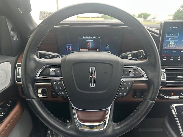 2023 Lincoln Navigator Reserve