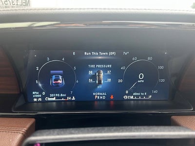2023 Lincoln Navigator Reserve