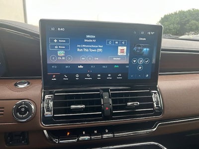 2023 Lincoln Navigator Reserve