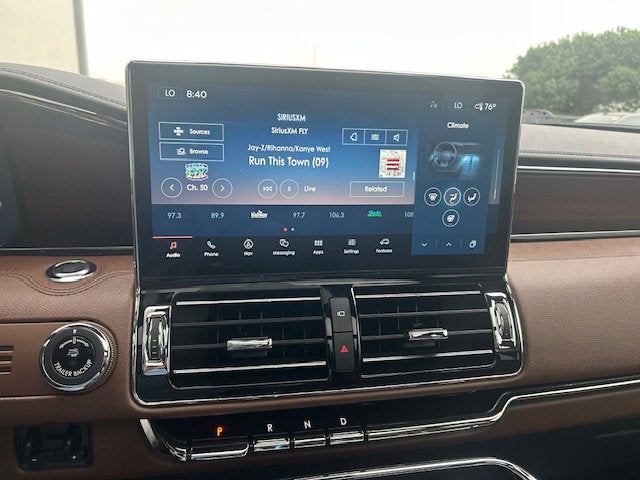 2023 Lincoln Navigator Reserve