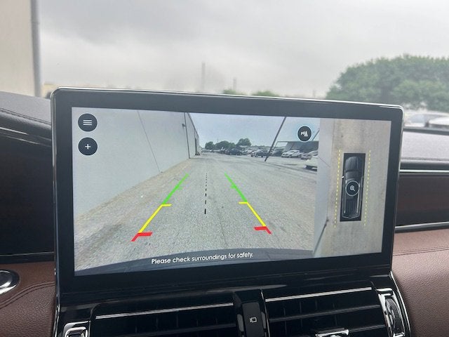 2023 Lincoln Navigator Reserve