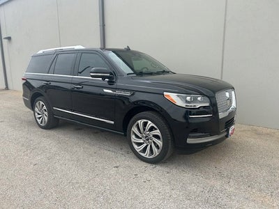2023 Lincoln Navigator Reserve