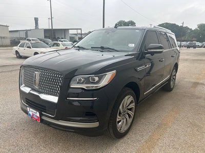 2023 Lincoln Navigator Reserve