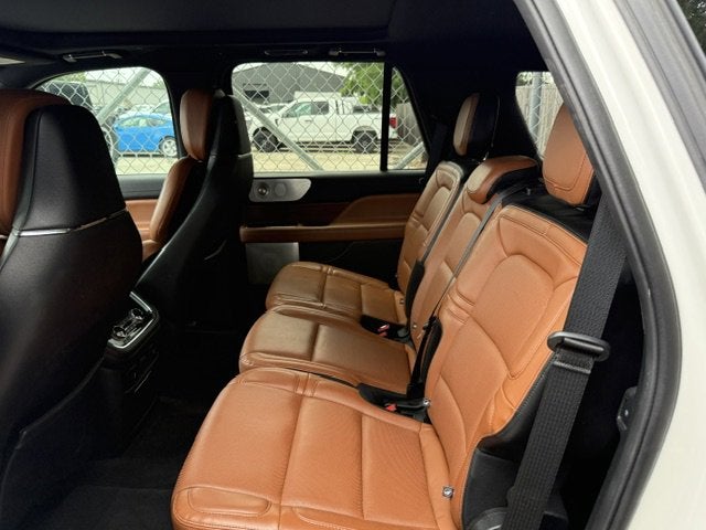 2021 Lincoln Navigator Reserve