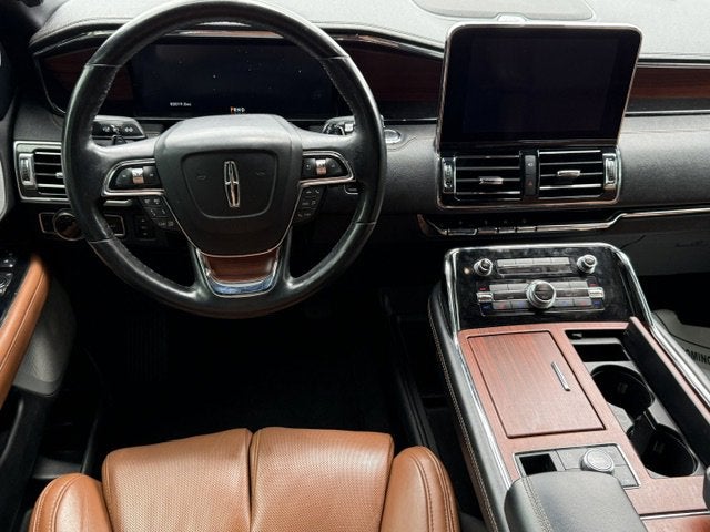 2021 Lincoln Navigator Reserve