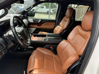 2021 Lincoln Navigator Reserve