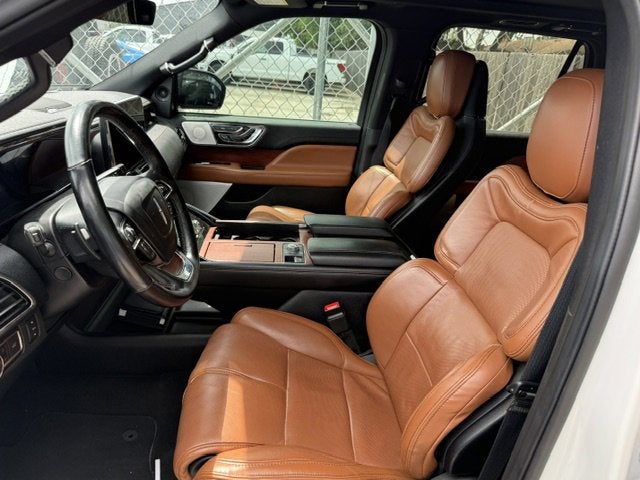 2021 Lincoln Navigator Reserve