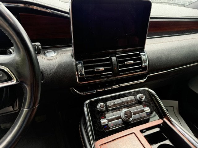 2021 Lincoln Navigator Reserve