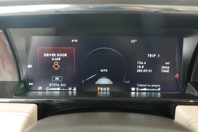 2021 Lincoln Navigator Reserve